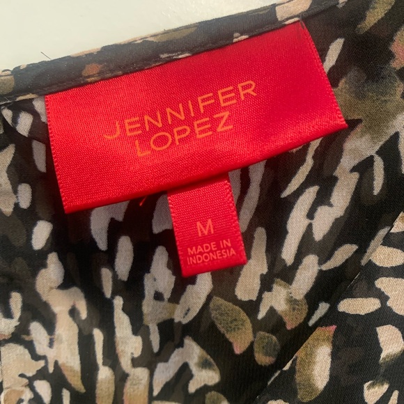 Jennifer Lopez Sheer Top - Picture 5 of 5